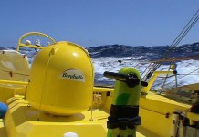 Bonduelle en tête, à 4 jours du Horn… Vendée Globe 2004