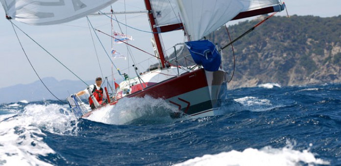 Generali 2004 : Yann Elies