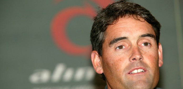 Russel Coutts - Alinghi