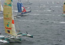 Début du championnat Orma dimanche The Transat