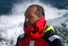 Joyon n’abdique pas ! Francis Joyon - IDEC