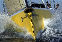Sans pitié ! Volvo Ocean Race : Equipage du ABN AMRO 1