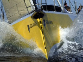 Volvo Ocean Race : Equipage du ABN AMRO 1