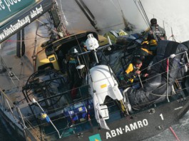 Volvo Ocean Race : ABN AMRO ONE