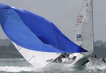 Grand Prix de l’Ecole Navale : Toujours plus fort ! GP Ecole Navale 2006 J80