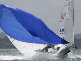 GP Ecole Navale 2006 J80