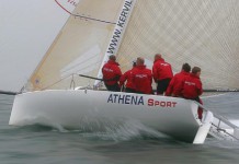 « Speed Crossing » à l’Ecole navale Grand Prix de l'école navale