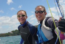 Ingrid Petitjean et Nadège Douroux championnes du monde en 470 ngrid Petitjean et Nadège Douroux championnes du monde ISAF