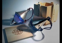 Lancement du parfum Vuarnet 1960. Vuarnet