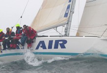 Télégramme Tresco Trophée : Brit Air devant ! Télégramme Tresco Trophée 2006