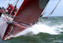 L’épilogue ! Inshore Portsmouth 29 mai 2006 VORInshore Portsmouth 29 mai 2006 VOR