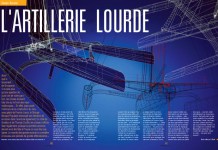 Course Au Large N°18 est en kiosque ! Grands Records : L´artillerie lourde