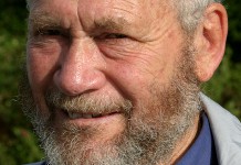 Pas de repos pour les braves Robin Knox-Johnston portrait