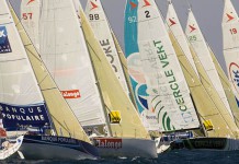 Troussel a des ailes Solo Méditerranée