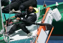 Cammas remporte le Grand Prix de Trapani Franck Cammas