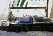 Gildas Morvan dominateur Cercle Vert