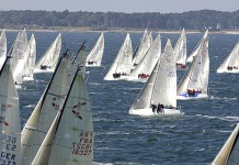 Naissance du National IRC Semaine Internationale de Deauville Illustration