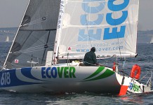 Ecover donne le La Ecover Mini Finot Peter Laureyssens Mini Fastnet