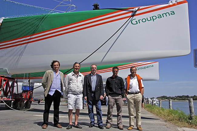 Groupama III