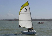 Un remplaçant pour l’optimist ? Pixxy