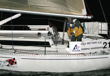 En nocturne Solo Bretagne Sud