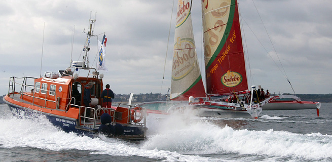 Sodebo record SNSM 2006