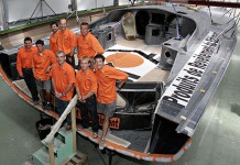 PRB ponté ! Chantier PRB Juin 2006