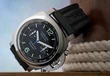 Luminor 1950 Flyback Regatta 2006 de Panerai. Panerai