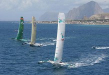 La passe de trois GRAND PRIX DE MARSEILLE