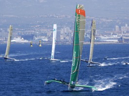 Cammas remporte le Grand Prix de Marseille 2006