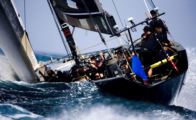 America\'s Cup 2007 Valencia Louis Vuitton Act 12 Victory Challenge SWE America's Cup 2007 Valencia Louis Vuitton Act 12 Victory Challenge SWE