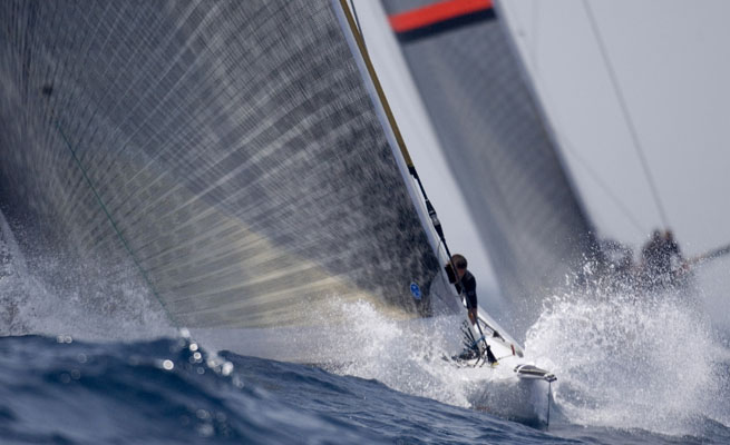 America\'s Cup 2007 Valencia Louis Vuitton Act 12 BMW Oracle USA America's Cup 2007 Valencia Louis Vuitton Act 12 BMW Oracle USA