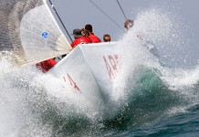 Areva Challenge recrute America's Cup 2007 Valencia Louis Vuitton Act 12 Areva Challenge France