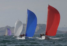Aigle Partenaire Officiel du Championnat du Monde Melges 24. Aigle Melges 24