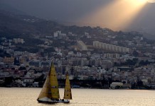 Calmissimo Illustration détroit de Messine