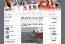 Team Océan : le blog s’étoffe. Blog Team Ocean