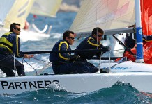 Harken partenaire du Championnat du Monde de Melges 24 ! Partners