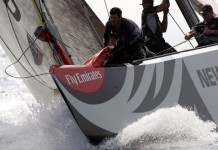 Emirates Team New Zealand vainqueur du Louis Vuitton Act 12 Team New Zealand