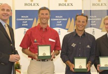 L´équipe de France remporte la Rolex Commodore´s Cup Commodore's cup
