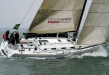 All Purpose remporte la Commodore’s Cup ! Bénéteau 44.7 « Courrier du Cœur »