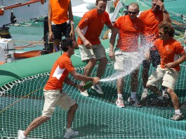 Victoire de Cammas à Portimao