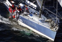 Mumm 30 : ça bouge ! Côtes d'Armor / Michael Aveline