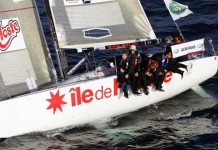 Ile de France confirme la tendance ! Ile de France / Jean-Pierre Nicol