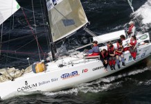 Deux manches pour départager … les six premiers ! Ville de Genève - Carrefour Prévention (SUI)