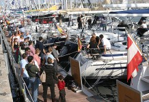 Salon Nautique de Barcelone : plus de 630 exposants.