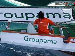 Groupama 2 qualification Route du Rhum