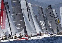 Mourniac – Citeau en haut du tableau Mondial Hobie Tiger 2006