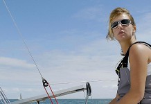 Honneur aux dames.. Marine Chombart de Lawe Esprit 93