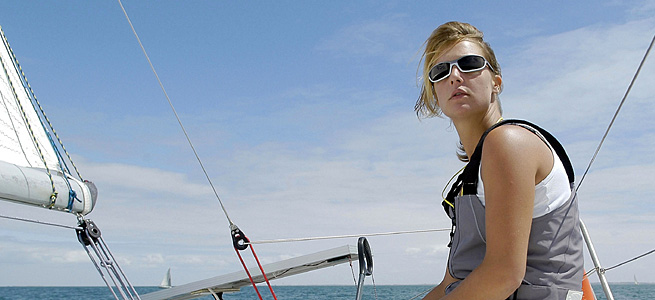 Marine Chombart de Lawe Esprit 93