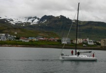 Gwen Catherine Skippers d´Islande